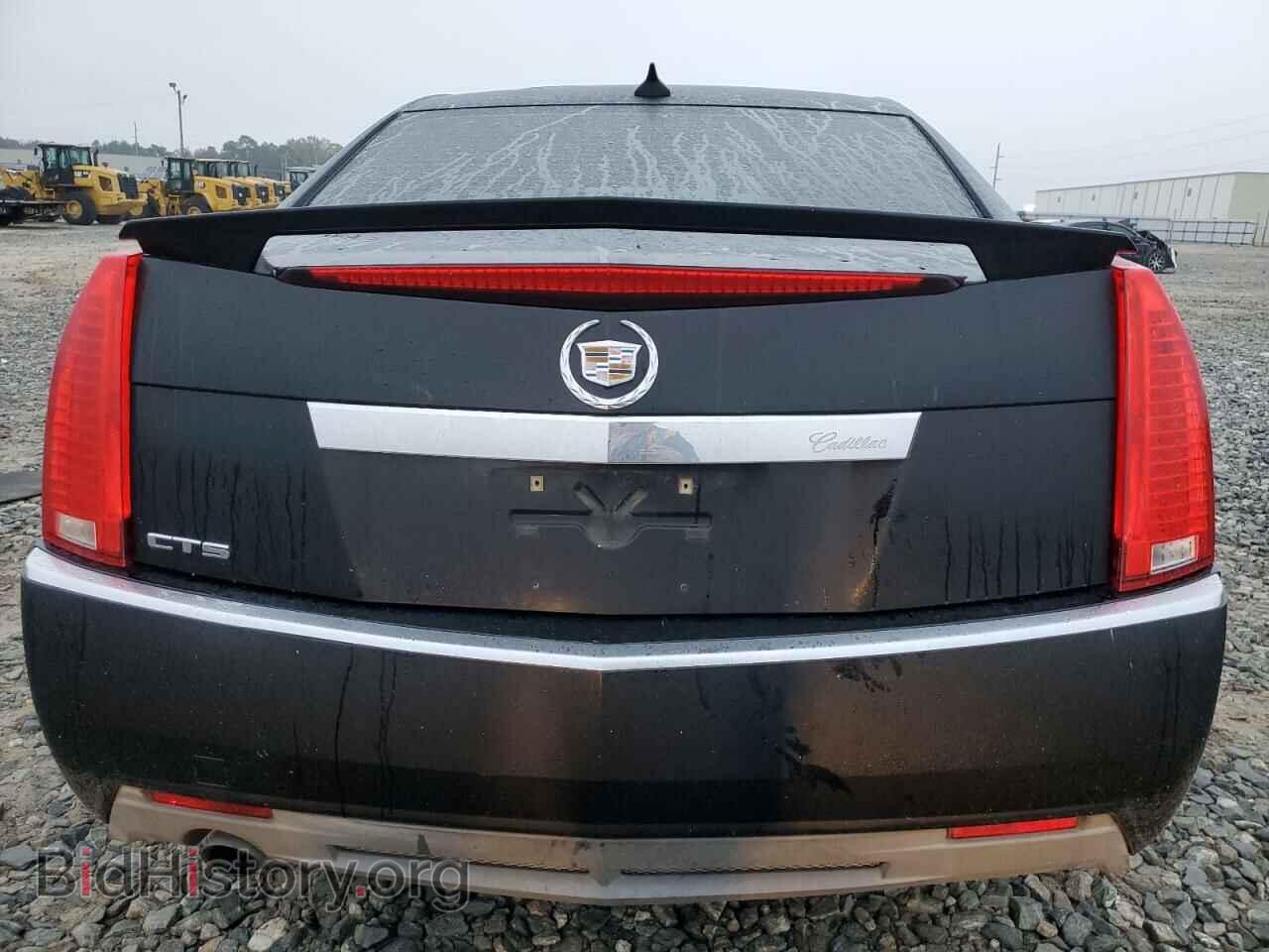 2011 CADILLAC CTS - VIN: 1G6DA5EY0B0142882 - Фото 6