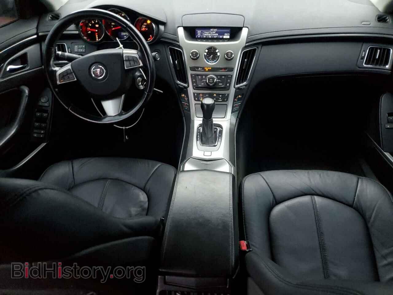 2011 CADILLAC CTS - VIN: 1G6DA5EY0B0142882 - Фото 8