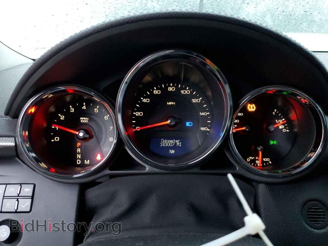 2011 CADILLAC CTS - VIN: 1G6DA5EY0B0142882 - Фото 9