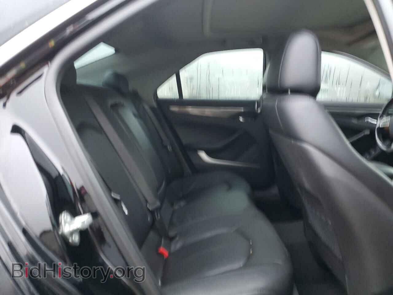 2011 CADILLAC CTS - VIN: 1G6DA5EY0B0142882 - Фото 10