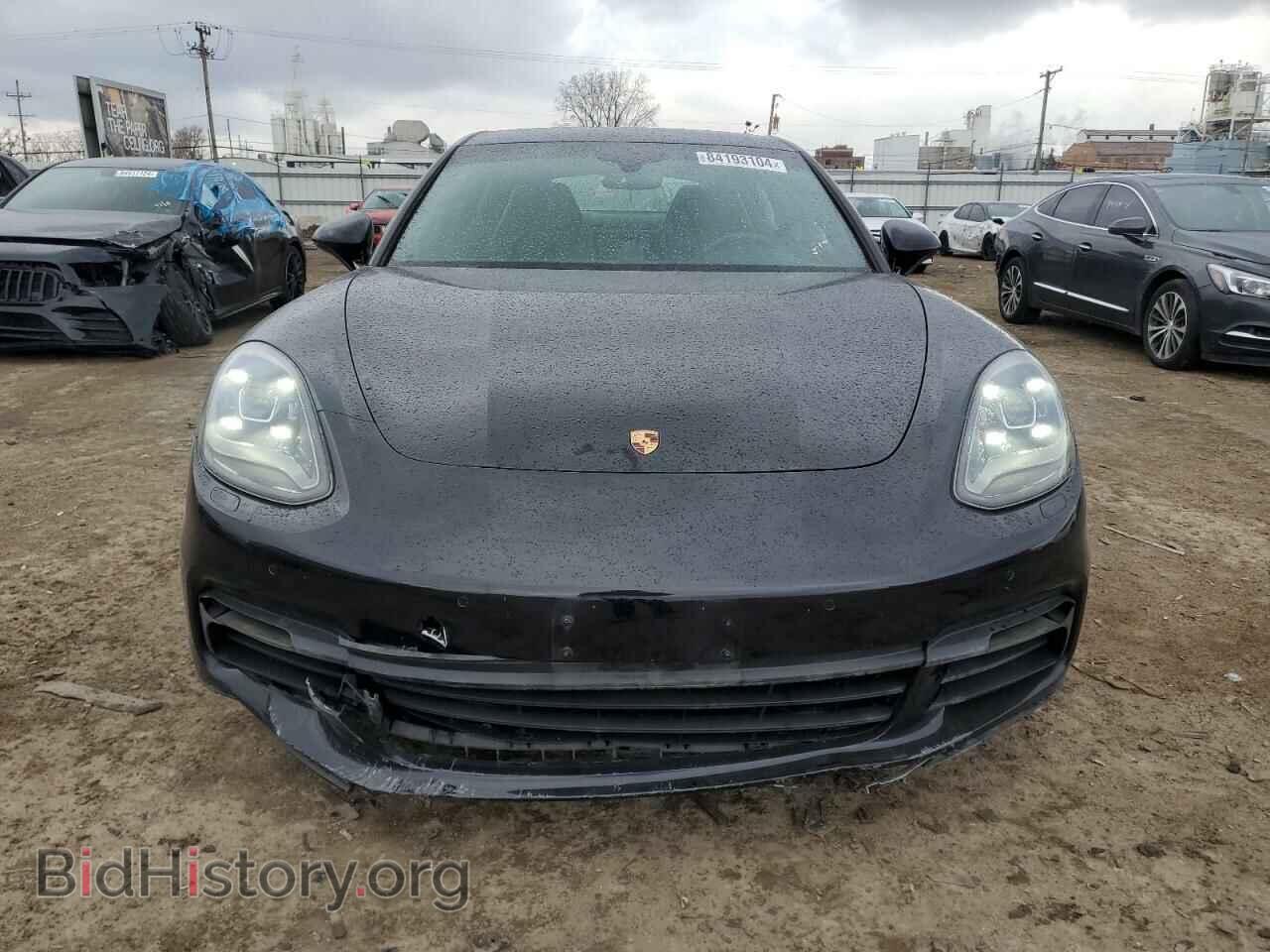 2018 PORSCHE PANAMERA - VIN: WP0AA2A78JL109573 - Фото 5