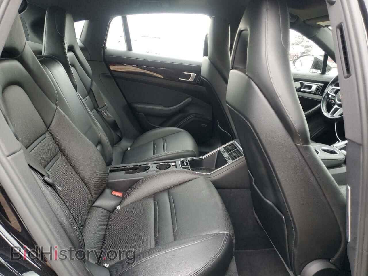 2018 PORSCHE PANAMERA - VIN: WP0AA2A78JL109573 - Фото 10