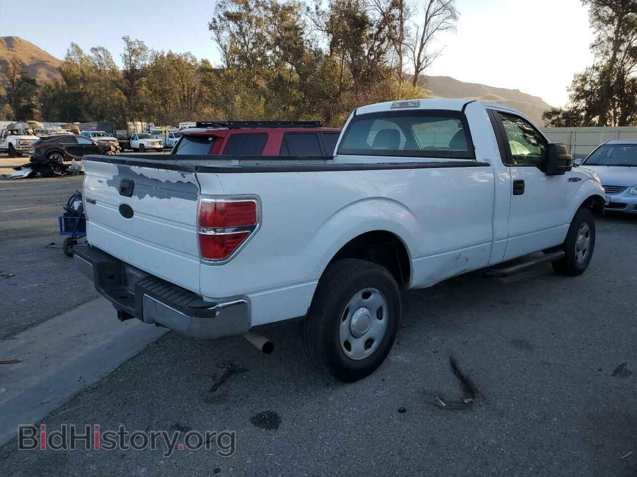 2009 FORD All Models - VIN: 1FTVF12V29KB67559 - Photo 3