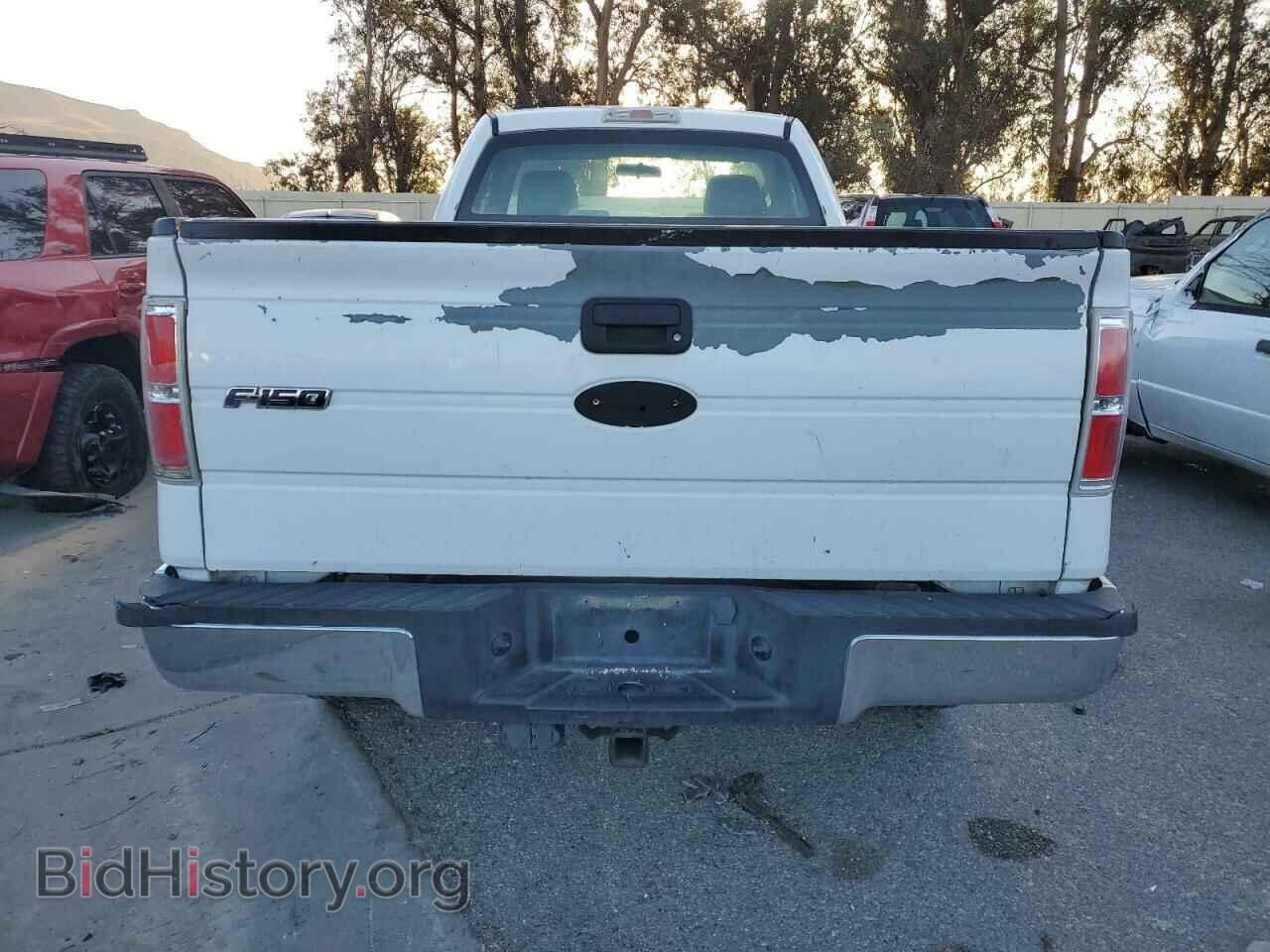 2009 FORD All Models - VIN: 1FTVF12V29KB67559 - Photo 6