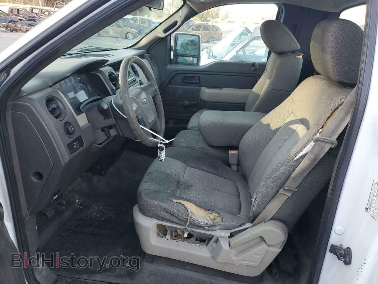 2009 FORD All Models - VIN: 1FTVF12V29KB67559 - Photo 7