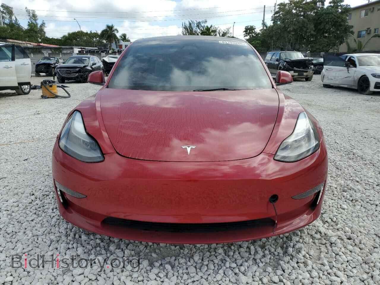 2023 TESLA MODEL 3 - VIN: 5YJ3E1EC5PF488512 - Фото 5