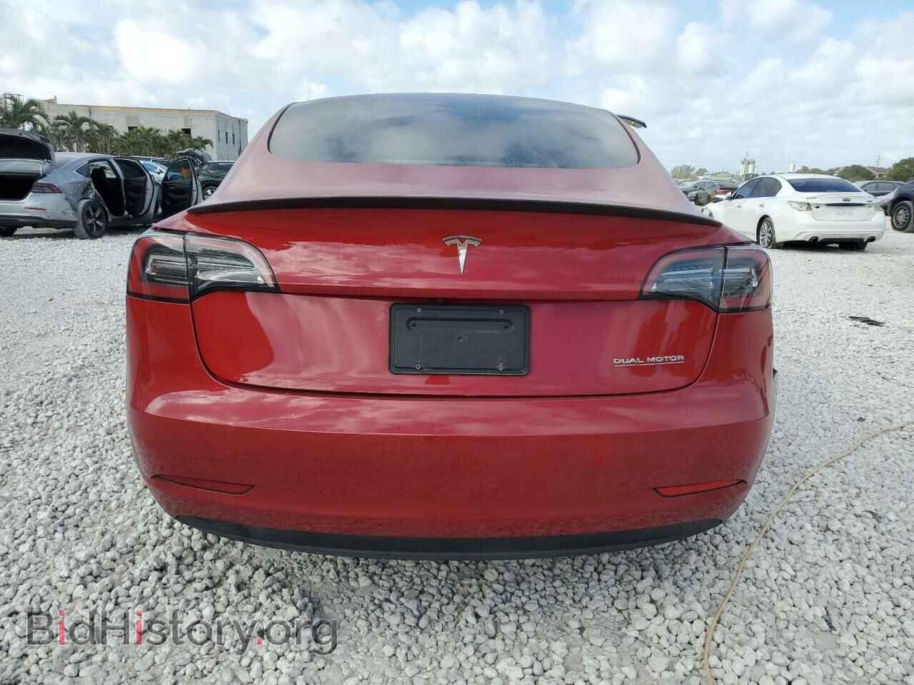 2023 TESLA MODEL 3 - VIN: 5YJ3E1EC5PF488512 - Фото 6