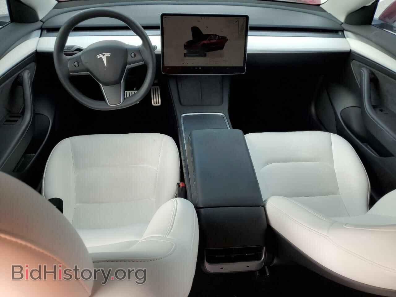 2023 TESLA MODEL 3 - VIN: 5YJ3E1EC5PF488512 - Фото 8