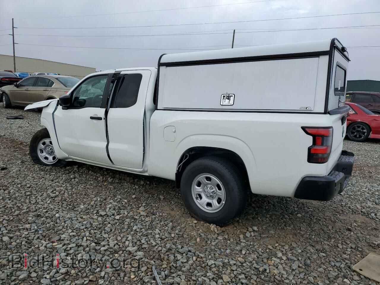 2024 NISSAN FRONTIER - VIN: 1N6ED1CL1RN630001 - Фото 2
