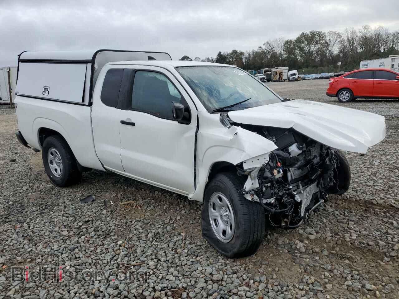 2024 NISSAN FRONTIER - VIN: 1N6ED1CL1RN630001 - Фото 4
