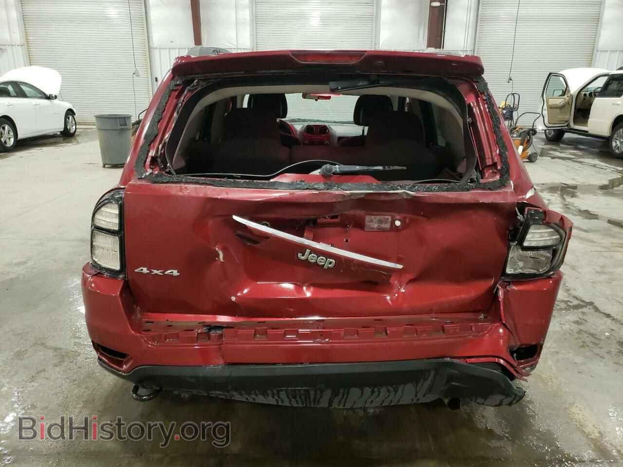 2014 JEEP COMPASS - VIN: 1C4NJDBB0ED659110 - Фото 6