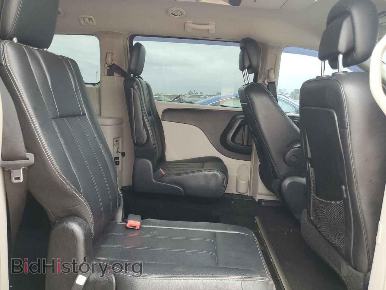 2014 CHRYSLER MINIVAN - VIN: 2C4RC1BG9ER132038 - Фото 11