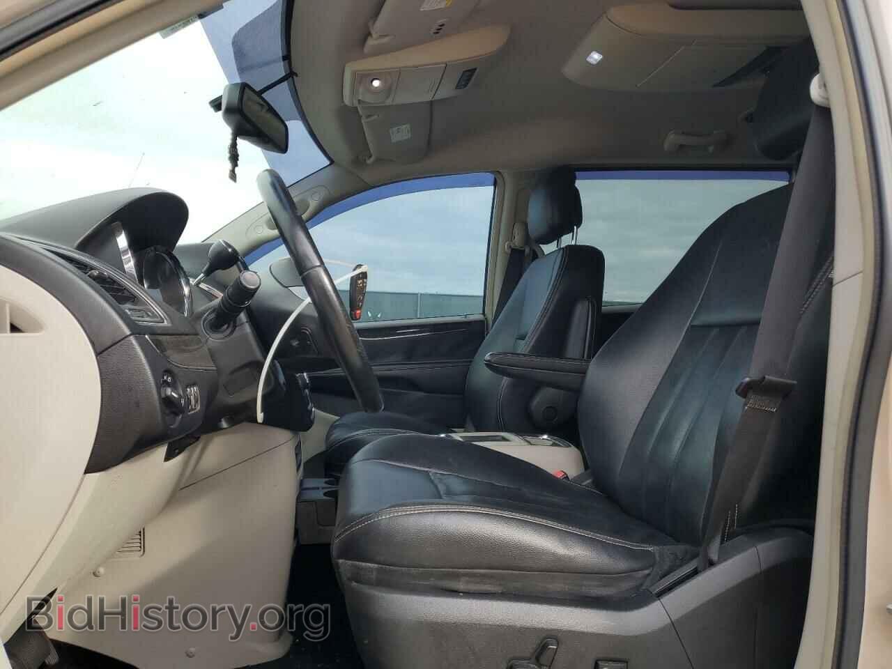 2014 CHRYSLER MINIVAN - VIN: 2C4RC1BG9ER132038 - Фото 7