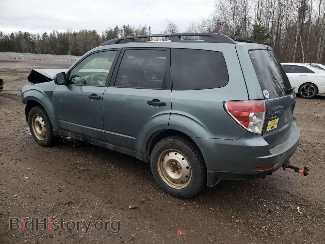 2013 SUBARU FORESTER - VIN: JF2SHCBC6DH404262 - Фото 2