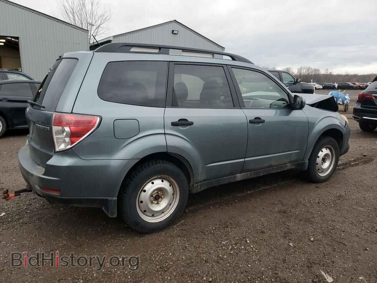 2013 SUBARU FORESTER - VIN: JF2SHCBC6DH404262 - Фото 3