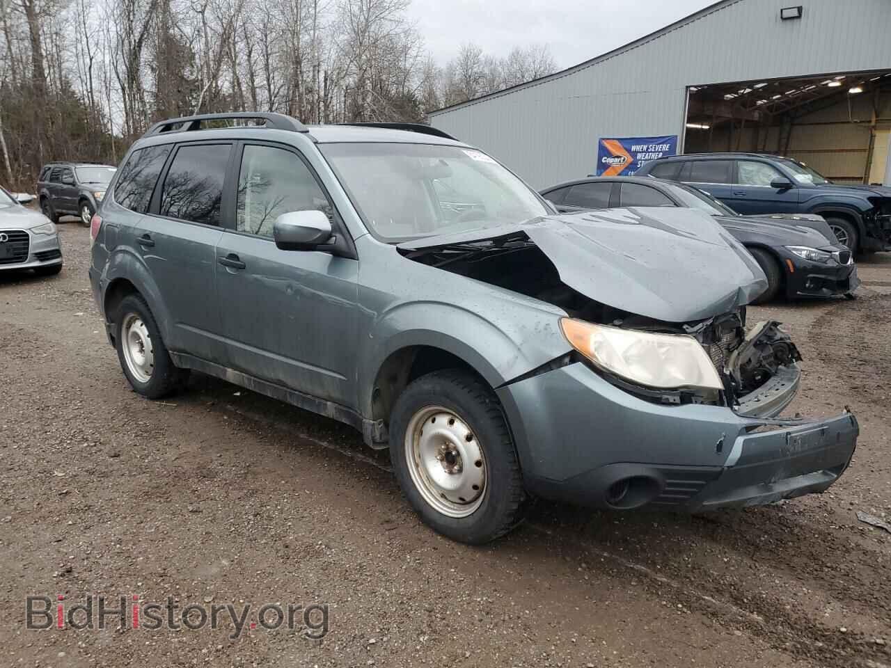 2013 SUBARU FORESTER - VIN: JF2SHCBC6DH404262 - Фото 4