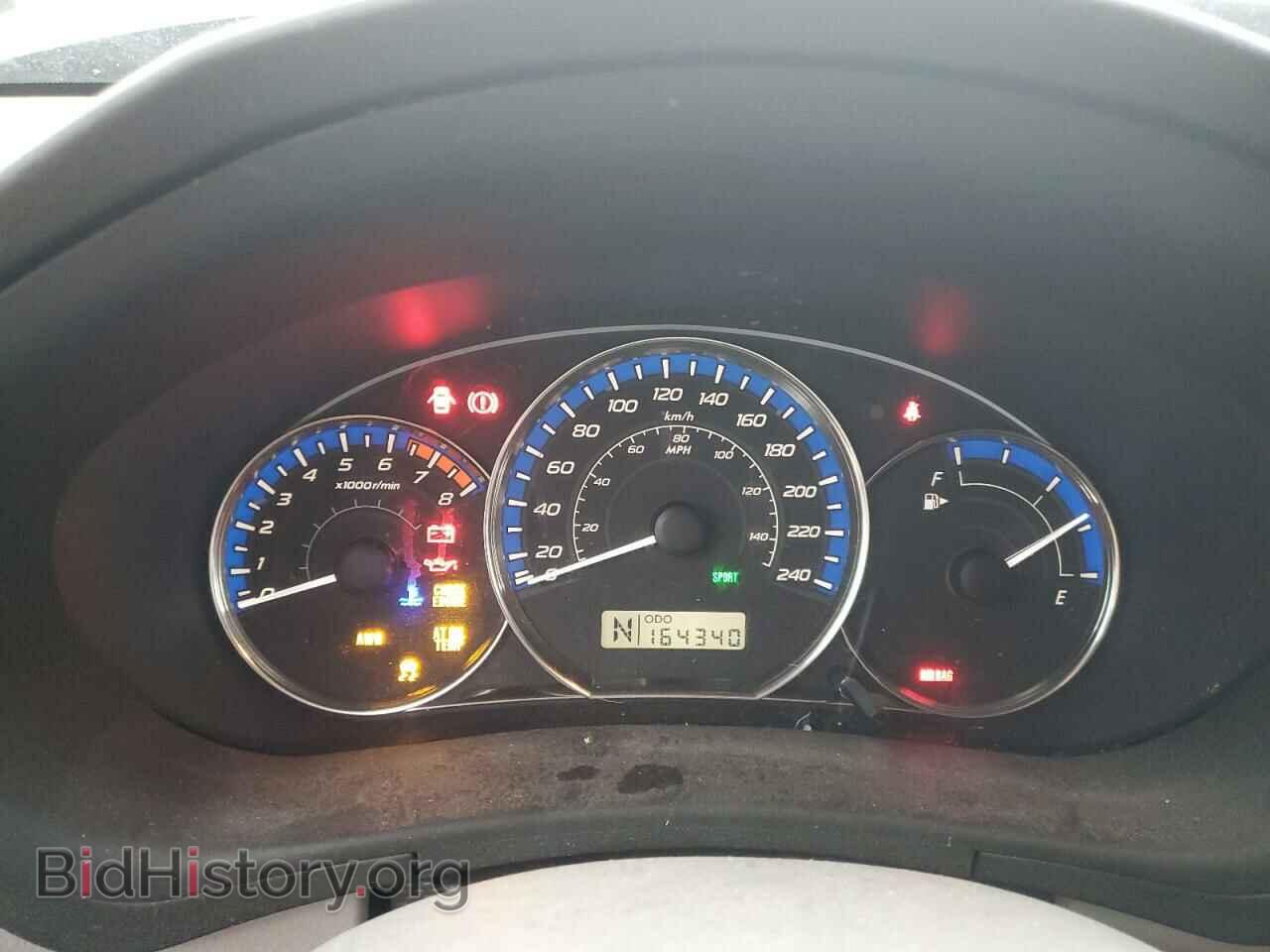 2013 SUBARU FORESTER - VIN: JF2SHCBC6DH404262 - Фото 9