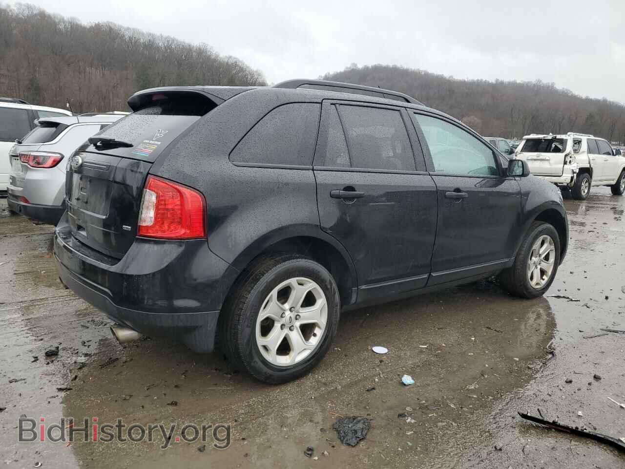 2013 FORD EDGE - VIN: 2FMDK4GC6DBB22638 - Photo 3
