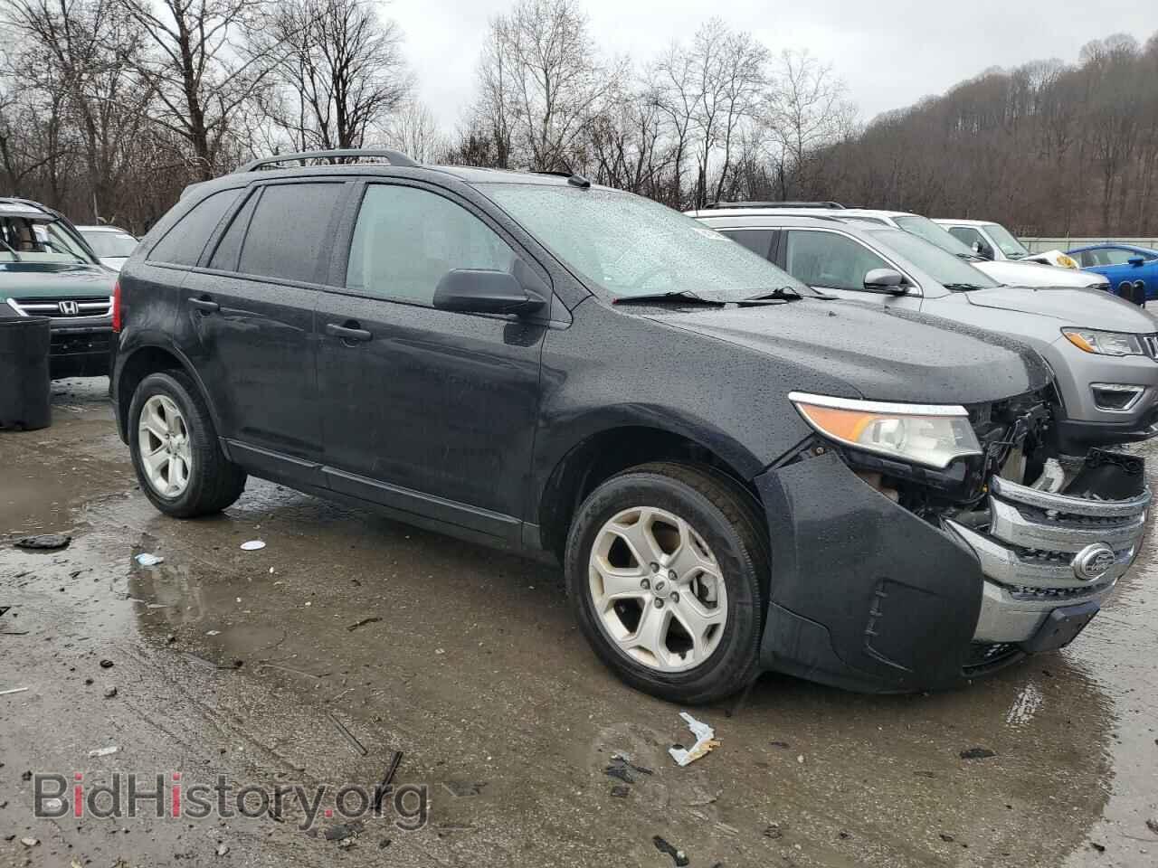 2013 FORD EDGE - VIN: 2FMDK4GC6DBB22638 - Photo 4