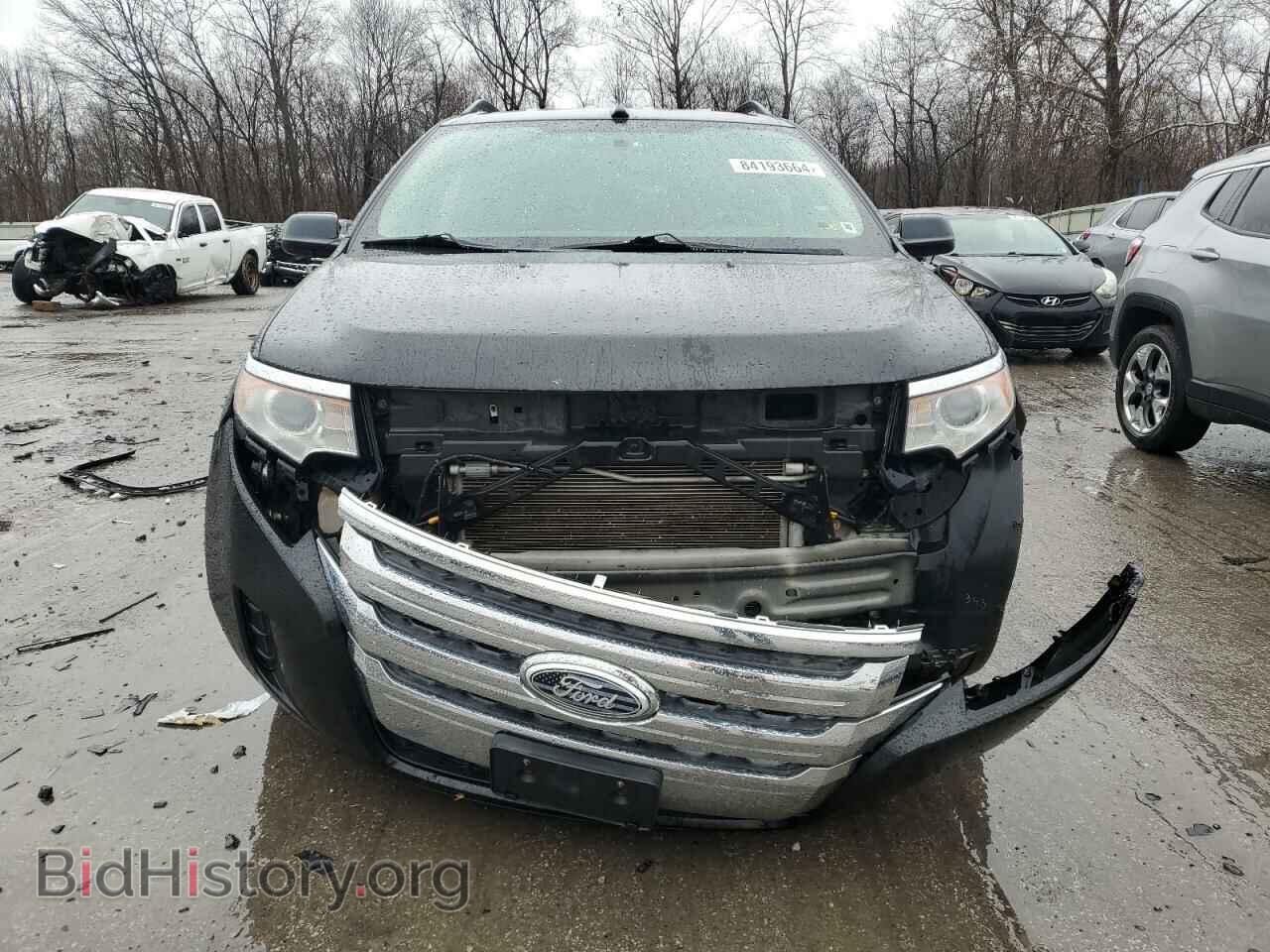 2013 FORD EDGE - VIN: 2FMDK4GC6DBB22638 - Photo 5
