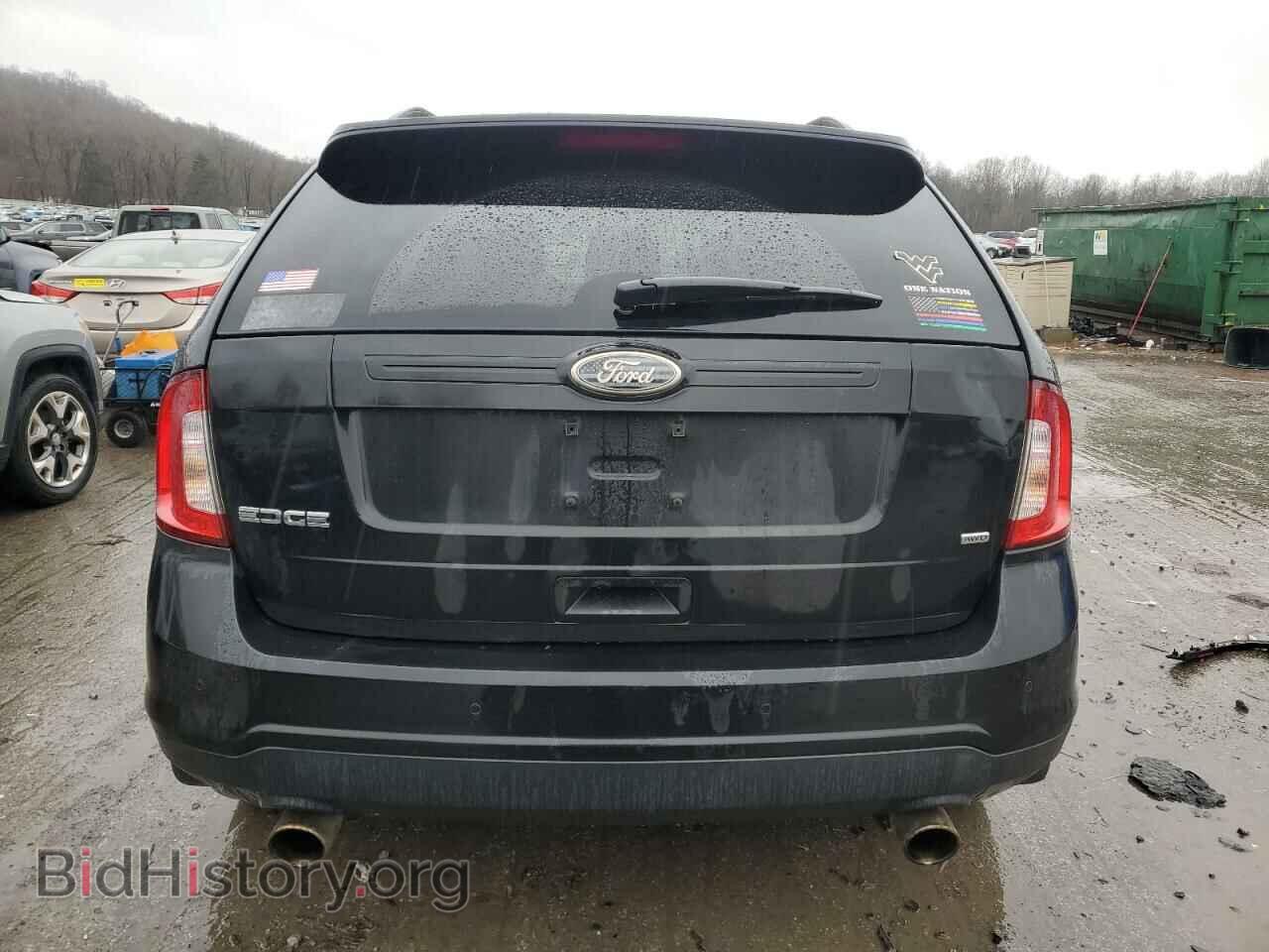 2013 FORD EDGE - VIN: 2FMDK4GC6DBB22638 - Photo 6