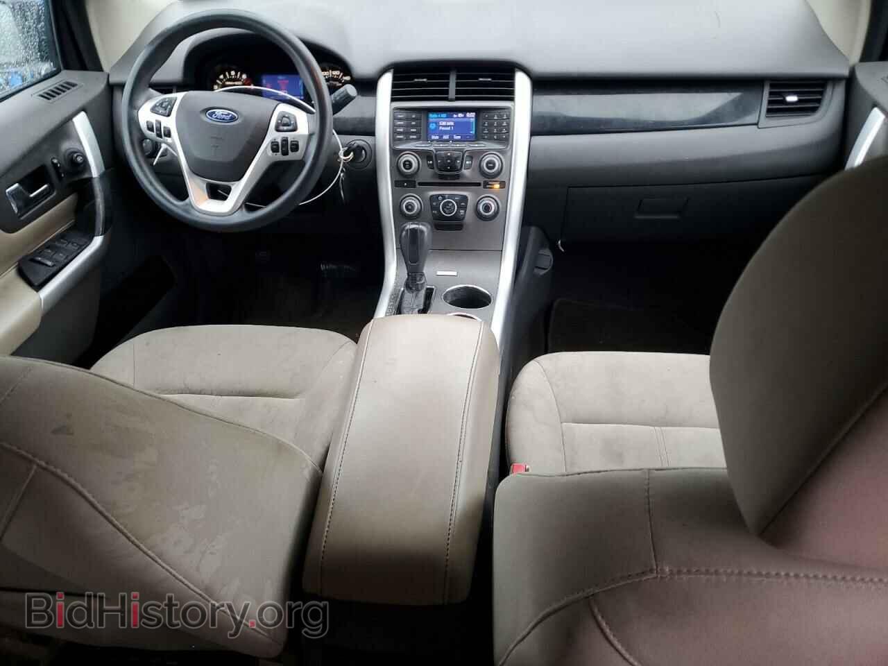 2013 FORD EDGE - VIN: 2FMDK4GC6DBB22638 - Photo 8