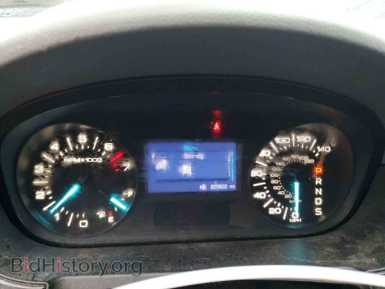 2013 FORD EDGE - VIN: 2FMDK4GC6DBB22638 - Photo 9