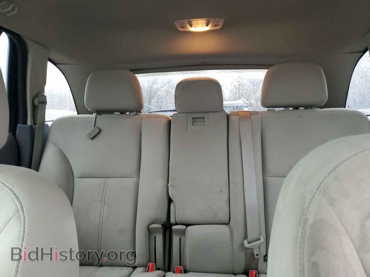2013 FORD EDGE - VIN: 2FMDK4GC6DBB22638 - Photo 10