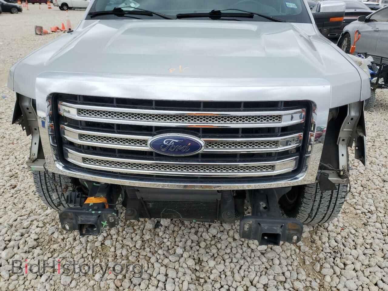 2013 FORD F-150 - VIN: 1FTFW1CT8DKE65575 - Фото 5