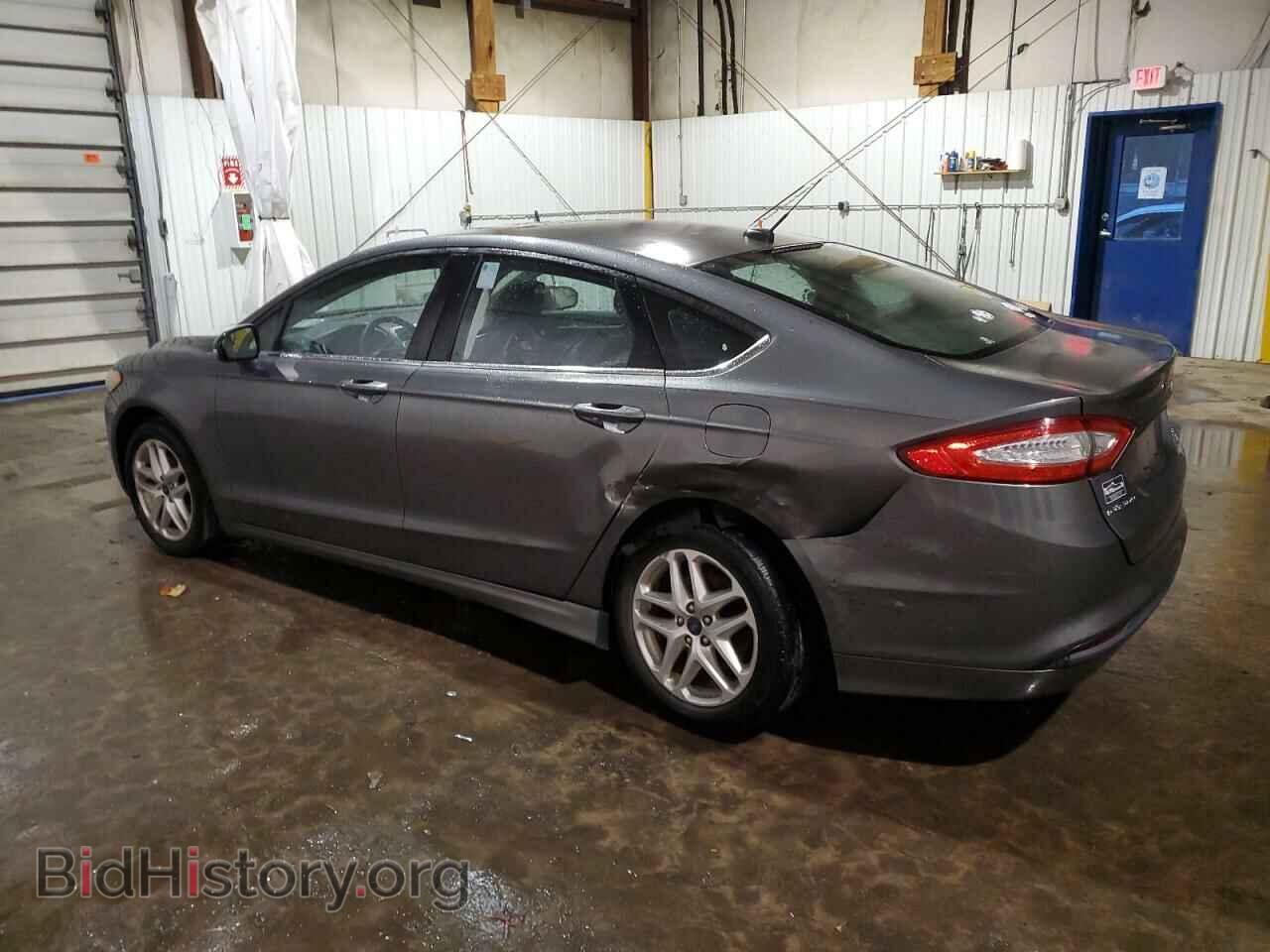 2013 FORD FUSION - VIN: 3FA6P0HR6DR289955 - Фото 2