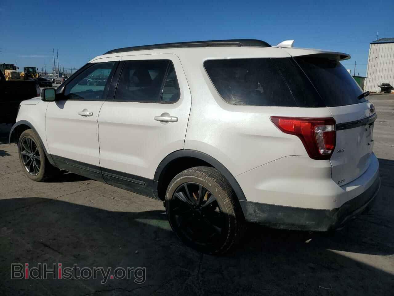 2017 FORD EXPLORER - VIN: 1FM5K8D89HGA52885 - Фото 2