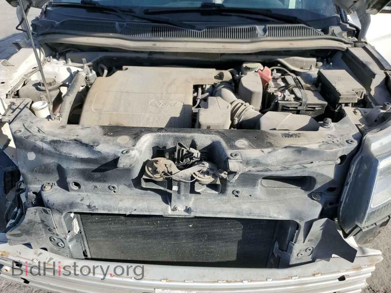 2017 FORD EXPLORER - VIN: 1FM5K8D89HGA52885 - Фото 12