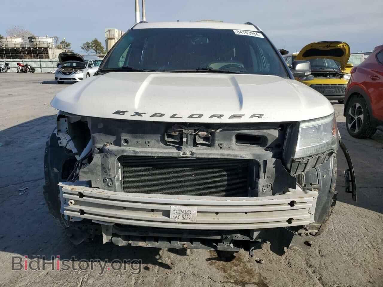 2017 FORD EXPLORER - VIN: 1FM5K8D89HGA52885 - Фото 5