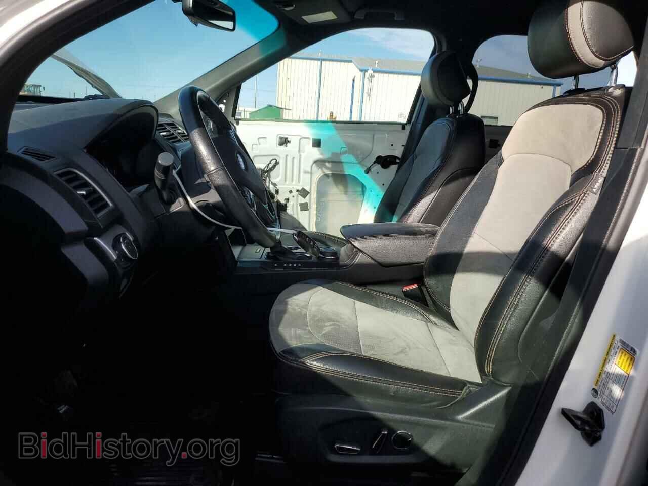 2017 FORD EXPLORER - VIN: 1FM5K8D89HGA52885 - Фото 7