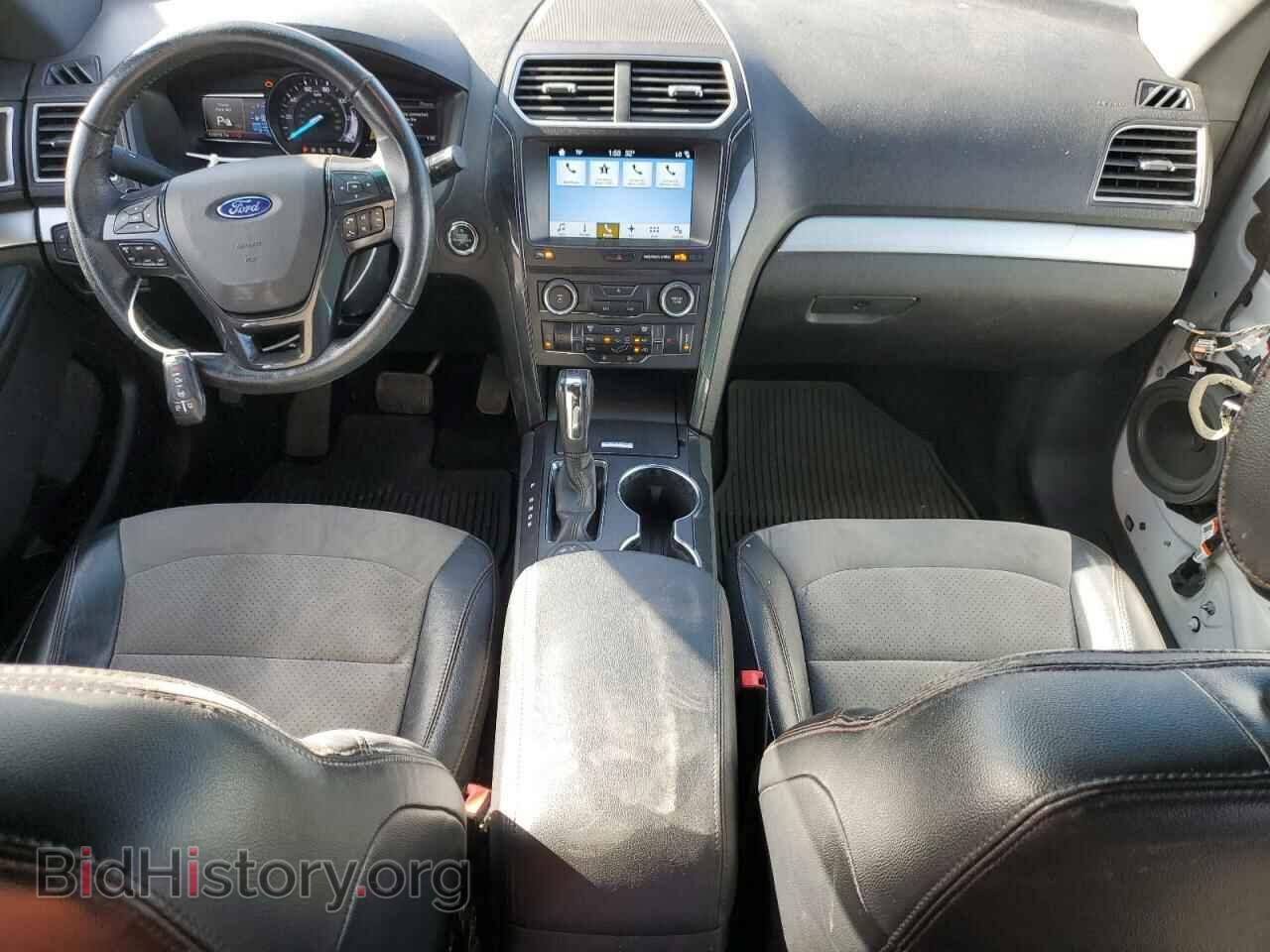 2017 FORD EXPLORER - VIN: 1FM5K8D89HGA52885 - Фото 8
