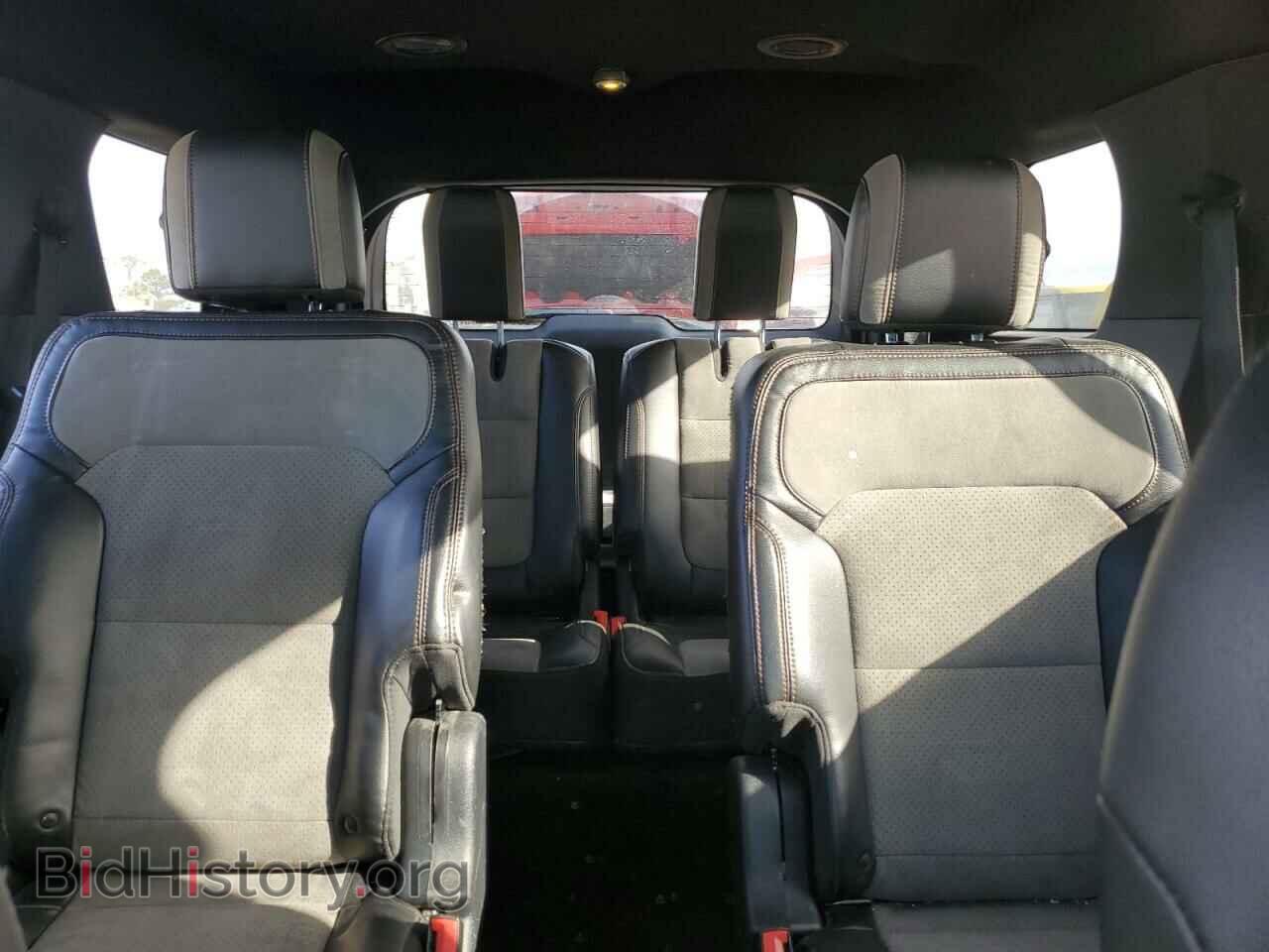 2017 FORD EXPLORER - VIN: 1FM5K8D89HGA52885 - Фото 10