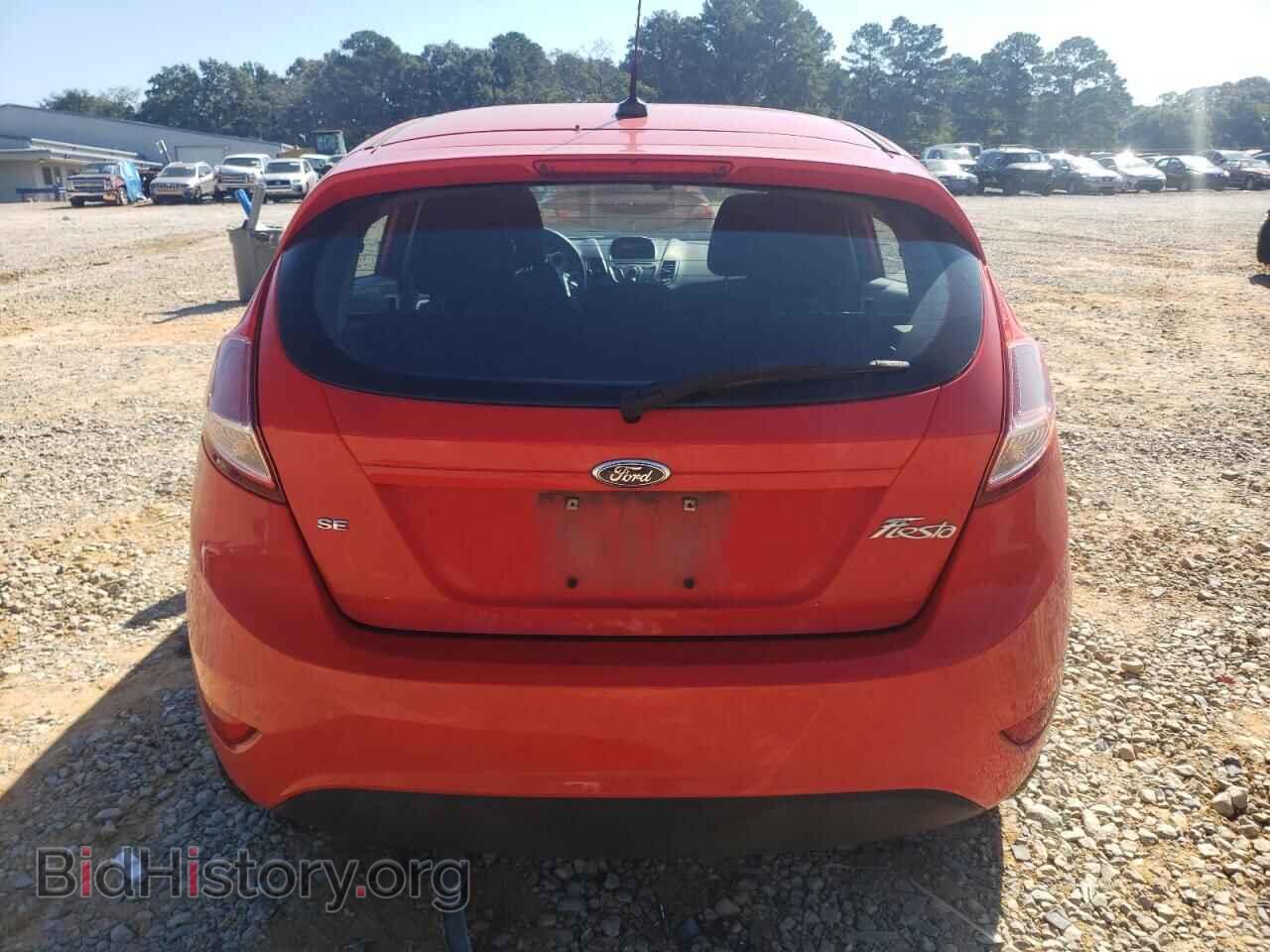 2014 FORD FIESTA - VIN: 3FADP4EJ9EM134134 - Фото 6