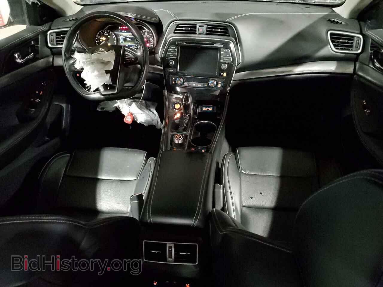 2021 NISSAN MAXIMA - VIN: 1N4AA6DV3MC512761 - Фото 8