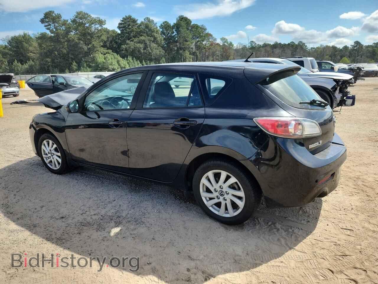2013 MAZDA 3 - VIN: JM1BL1L77D1708065 - Photo 2