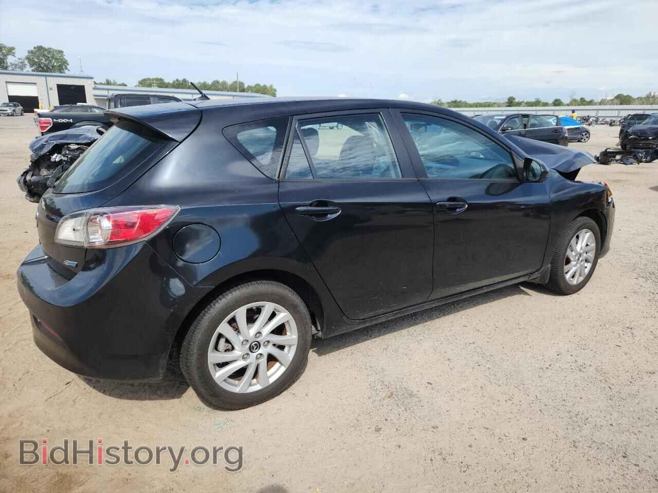 2013 MAZDA 3 - VIN: JM1BL1L77D1708065 - Photo 3