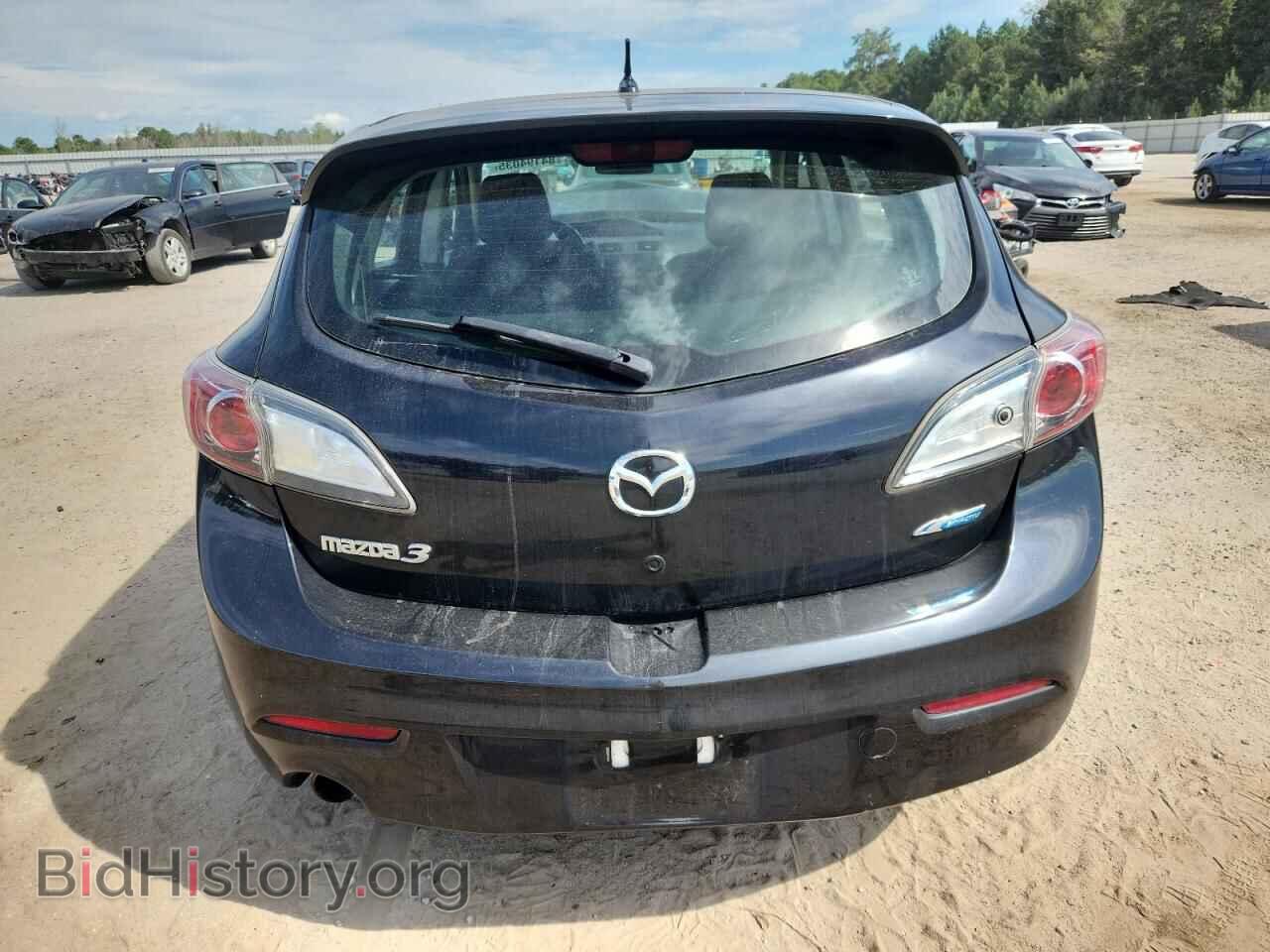 2013 MAZDA 3 - VIN: JM1BL1L77D1708065 - Photo 6