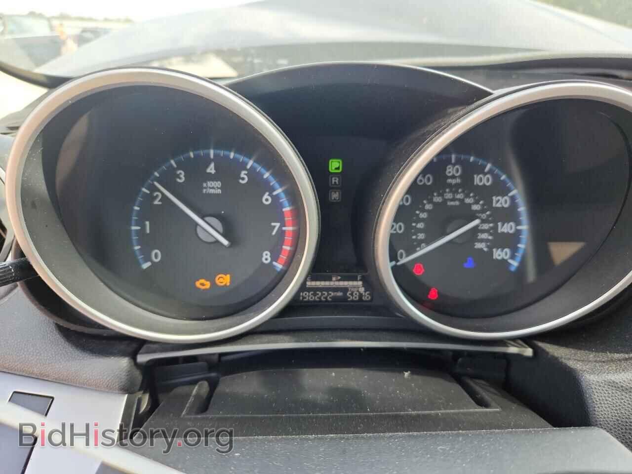 2013 MAZDA 3 - VIN: JM1BL1L77D1708065 - Photo 9