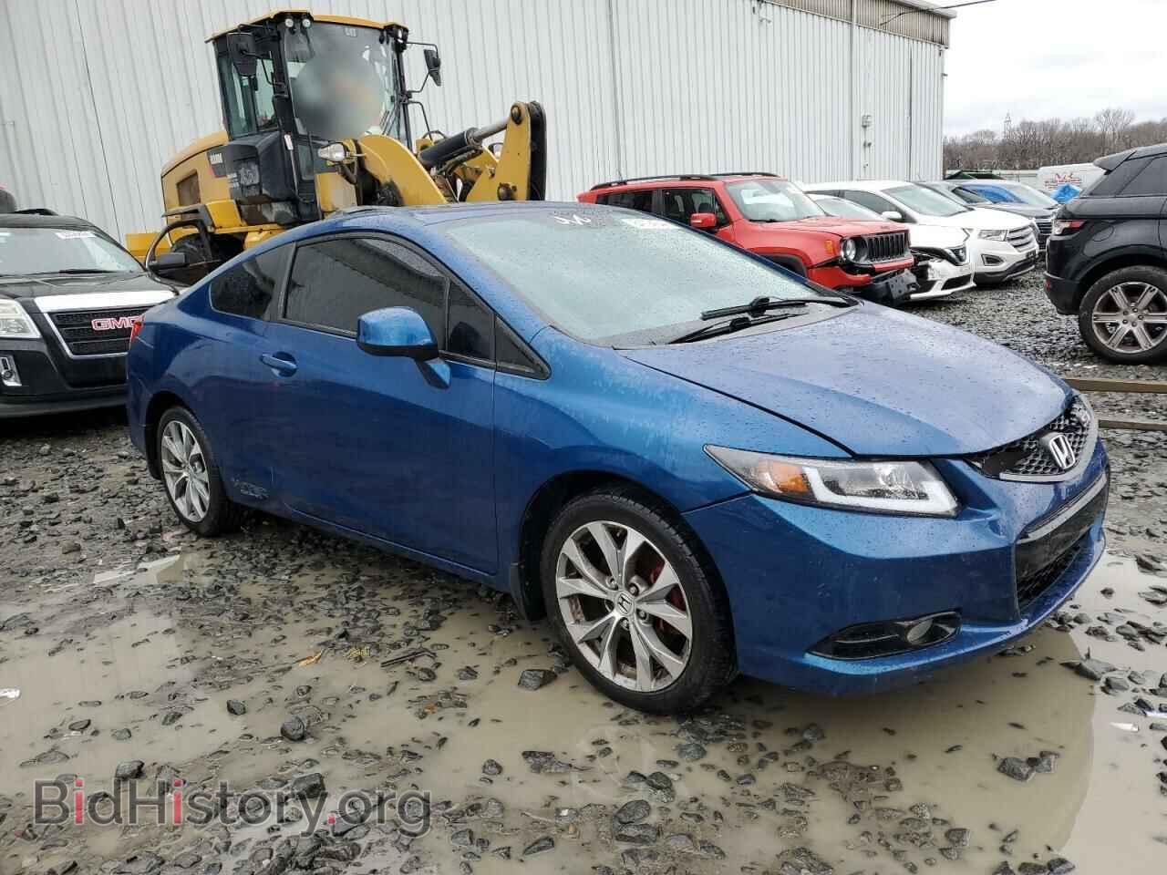 2012 HONDA CIVIC - VIN: 2HGFG4A55CH702517 - Фото 4