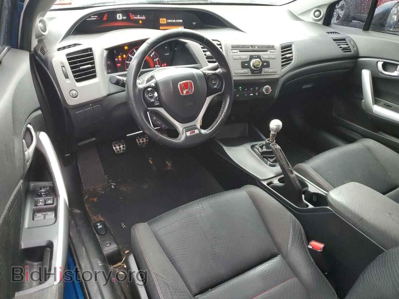 2012 HONDA CIVIC - VIN: 2HGFG4A55CH702517 - Фото 8