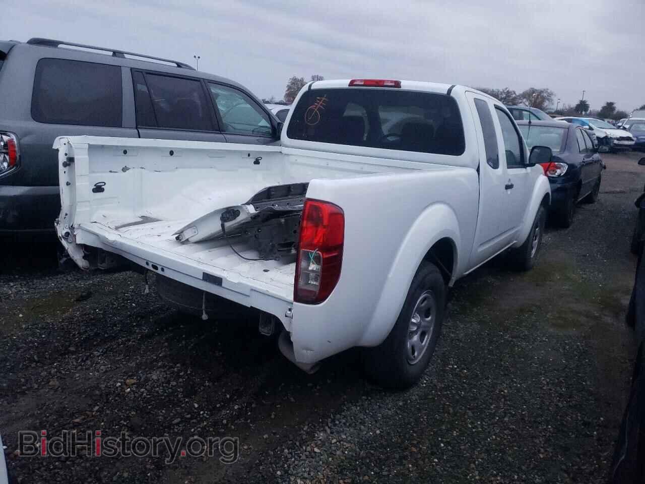 2016 NISSAN FRONTIER - VIN: 1N6BD0CT3GN788060 - Фото 3