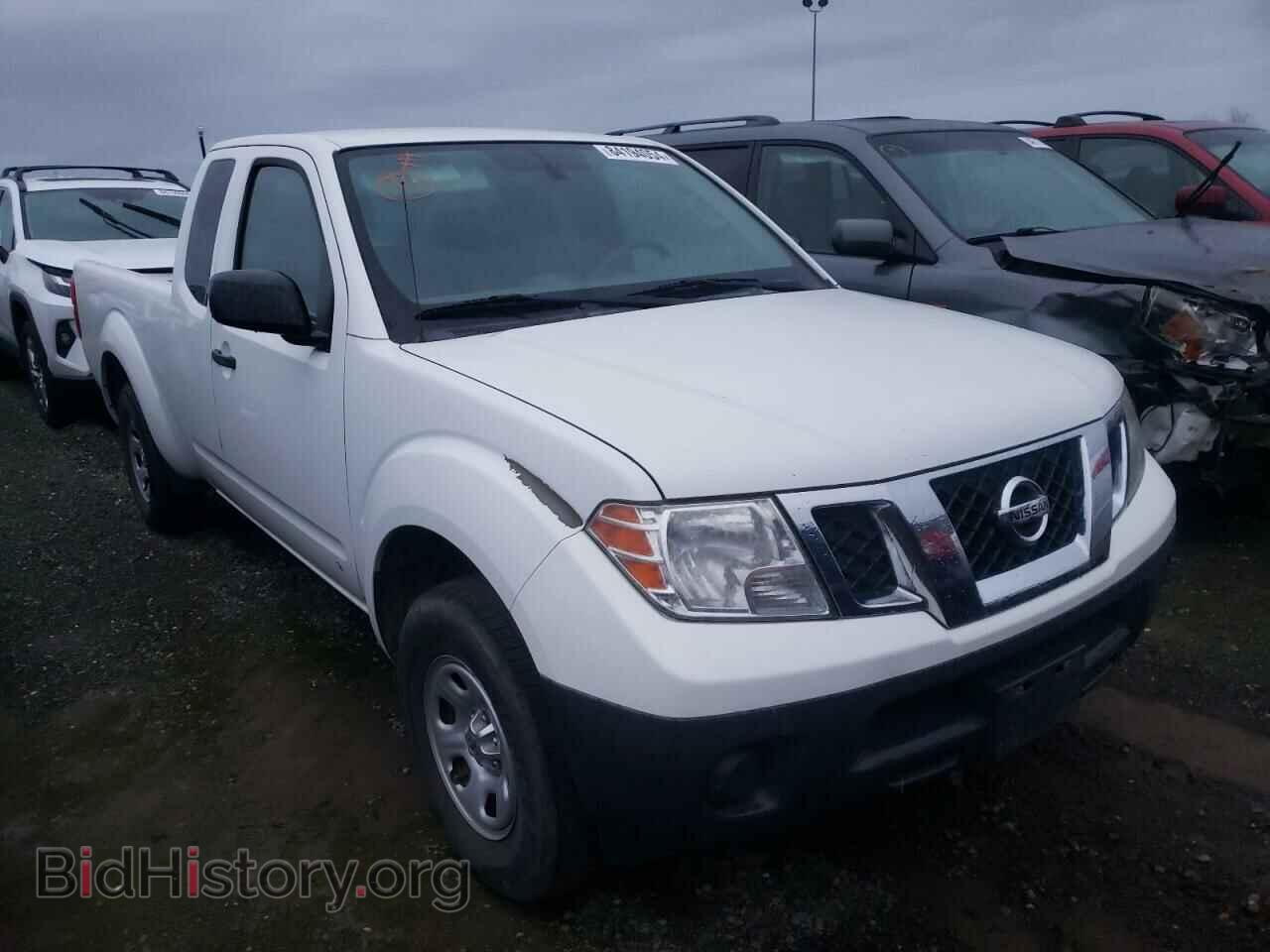 2016 NISSAN FRONTIER - VIN: 1N6BD0CT3GN788060 - Фото 4