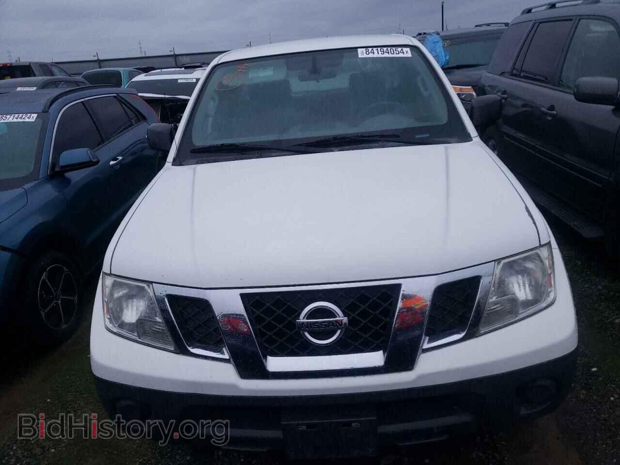 2016 NISSAN FRONTIER - VIN: 1N6BD0CT3GN788060 - Фото 5