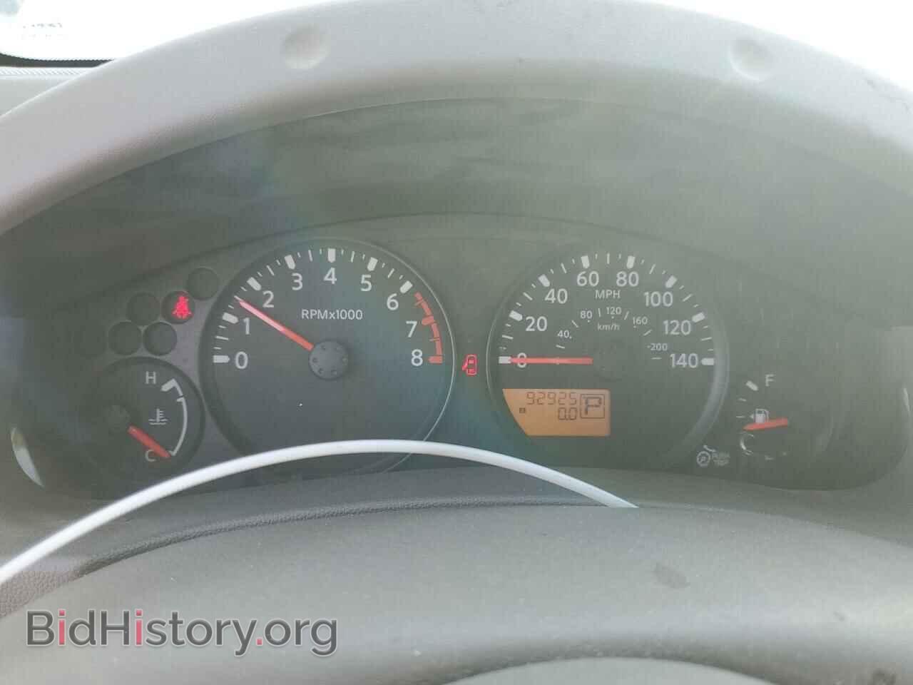 2016 NISSAN FRONTIER - VIN: 1N6BD0CT3GN788060 - Фото 9