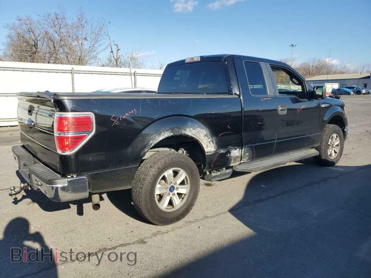 2009 FORD F-150 - VIN: 1FTPX14V49FA88552 - Фото 3