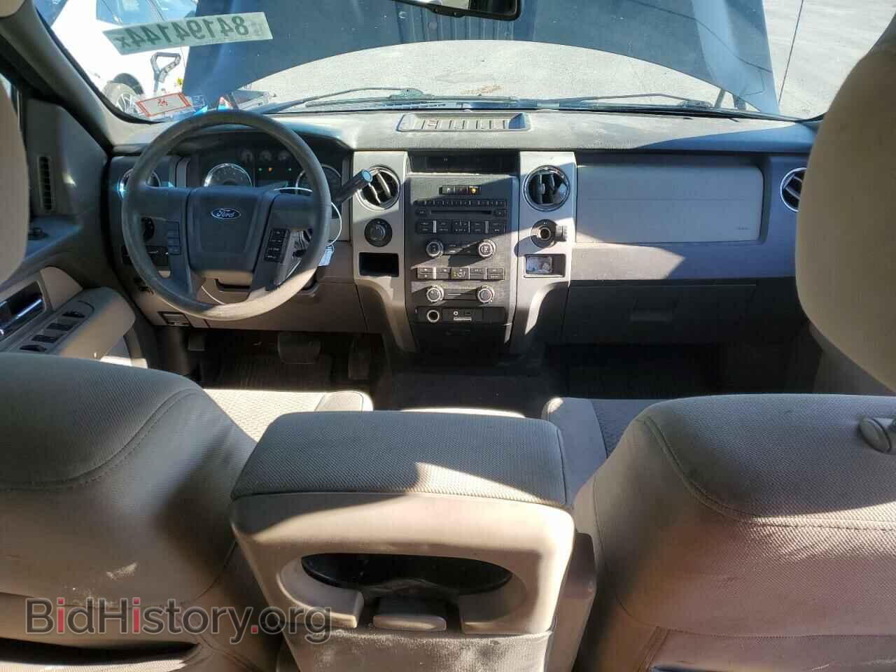2009 FORD F-150 - VIN: 1FTPX14V49FA88552 - Фото 8